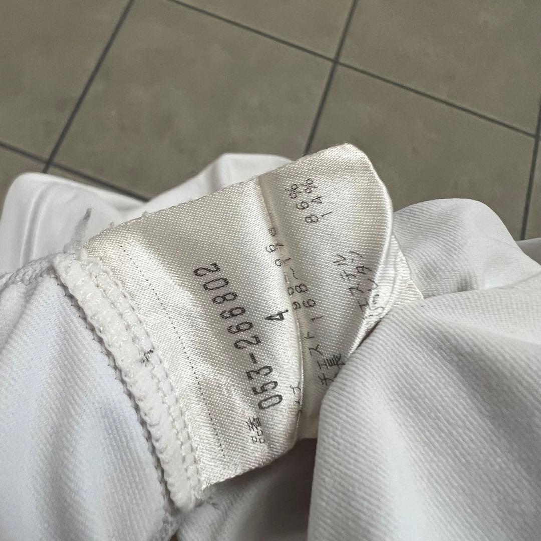 Pearly gates パーリーゲイツ　セットアップ　シャツ　ハーフパンツ　L