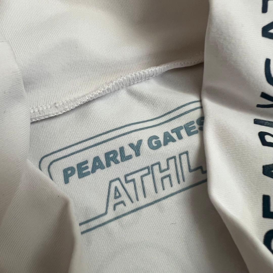 Pearly gates パーリーゲイツ　セットアップ　シャツ　ハーフパンツ　L