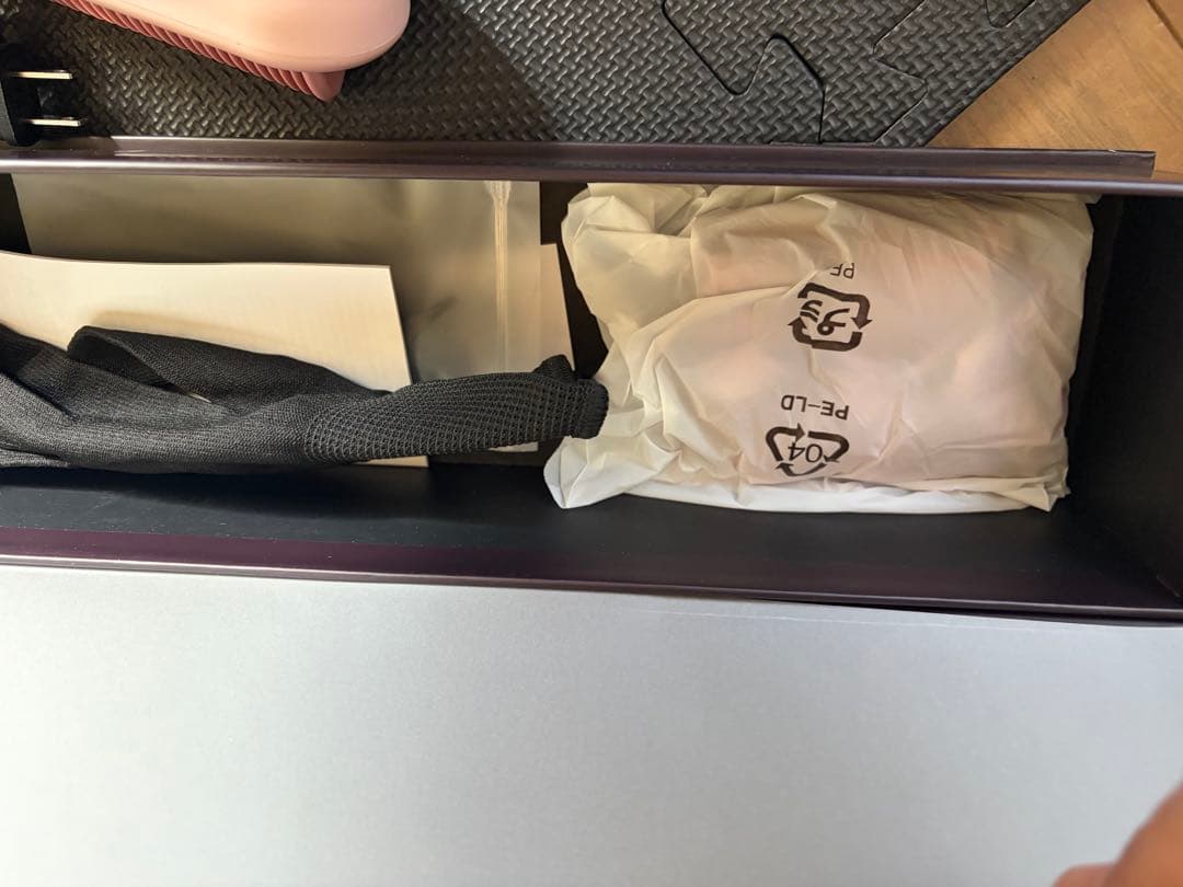 wavytalk ウェイビートーク　ヘアアイロン