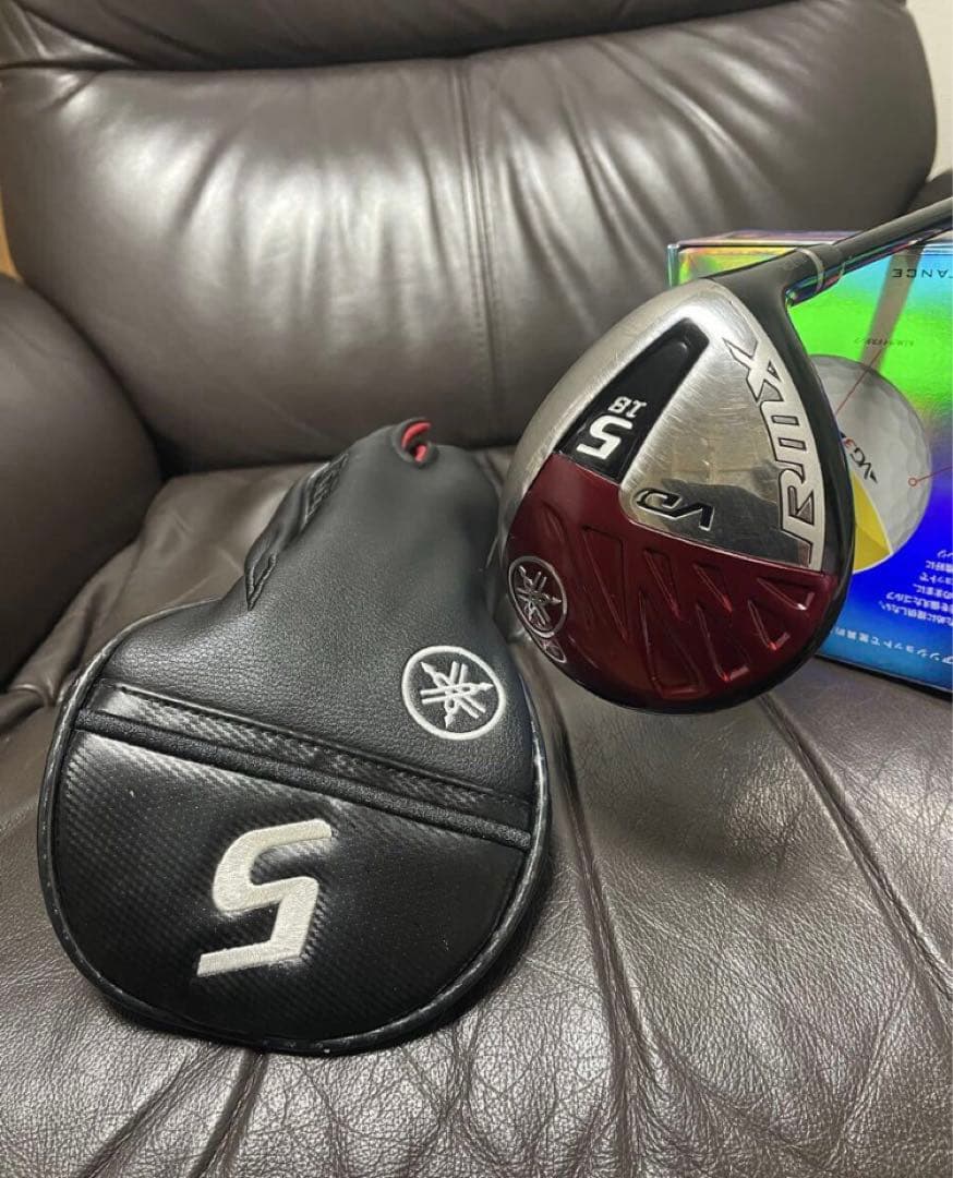 ヤマハ RMX VD 5w 18° 1K CK pro オレンジ 60-S 中古