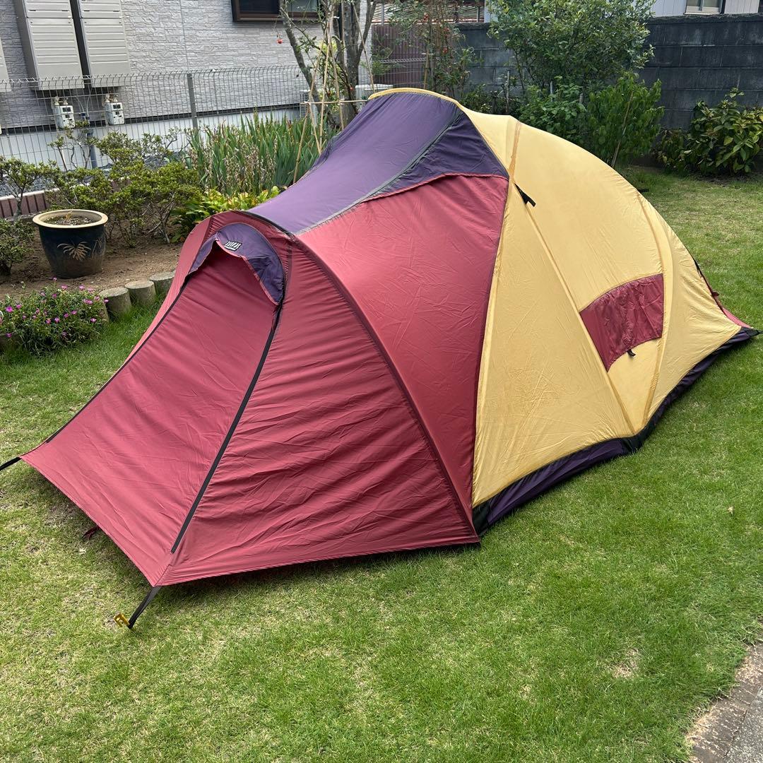 garuda tent dana design trikaya トリカヤ