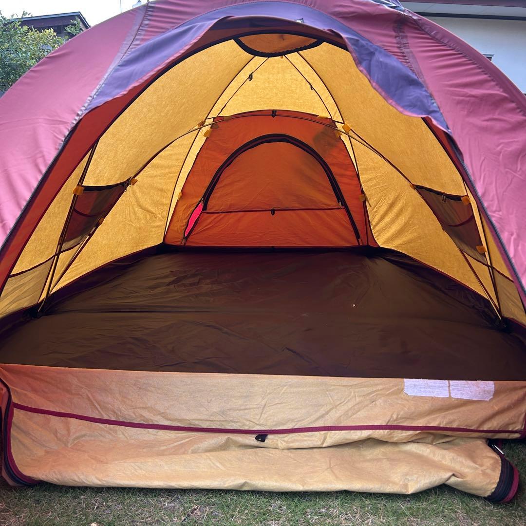 garuda tent dana design trikaya トリカヤ