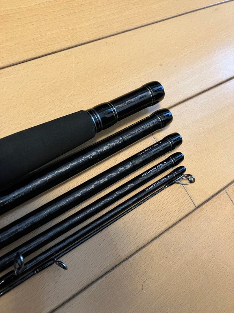 シマノ エクスセンス MB S96M-6 パックロッド　モバイルロッド