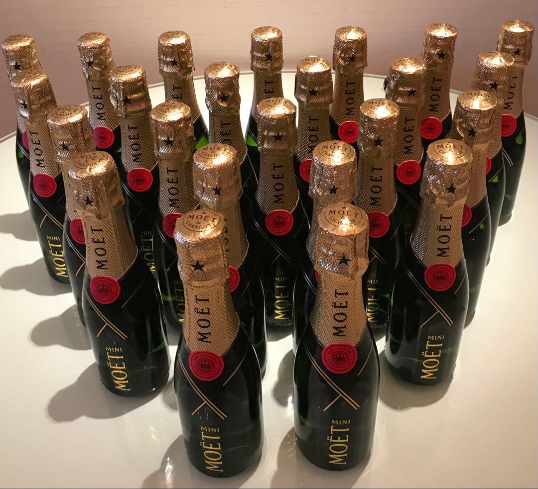 モエ・エ・シャンドン　ミニ　200ml 24本セット