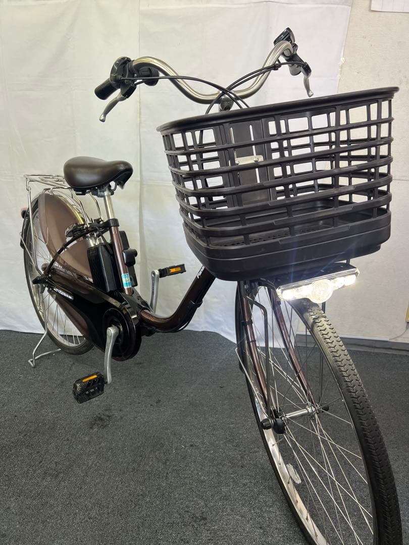 電動アシスト自転車　Panasonic パナソニック ビビDX 2024年式‼️