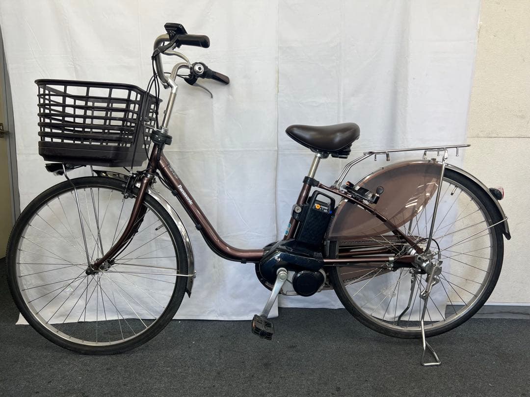 電動アシスト自転車　Panasonic パナソニック ビビDX 2024年式‼️
