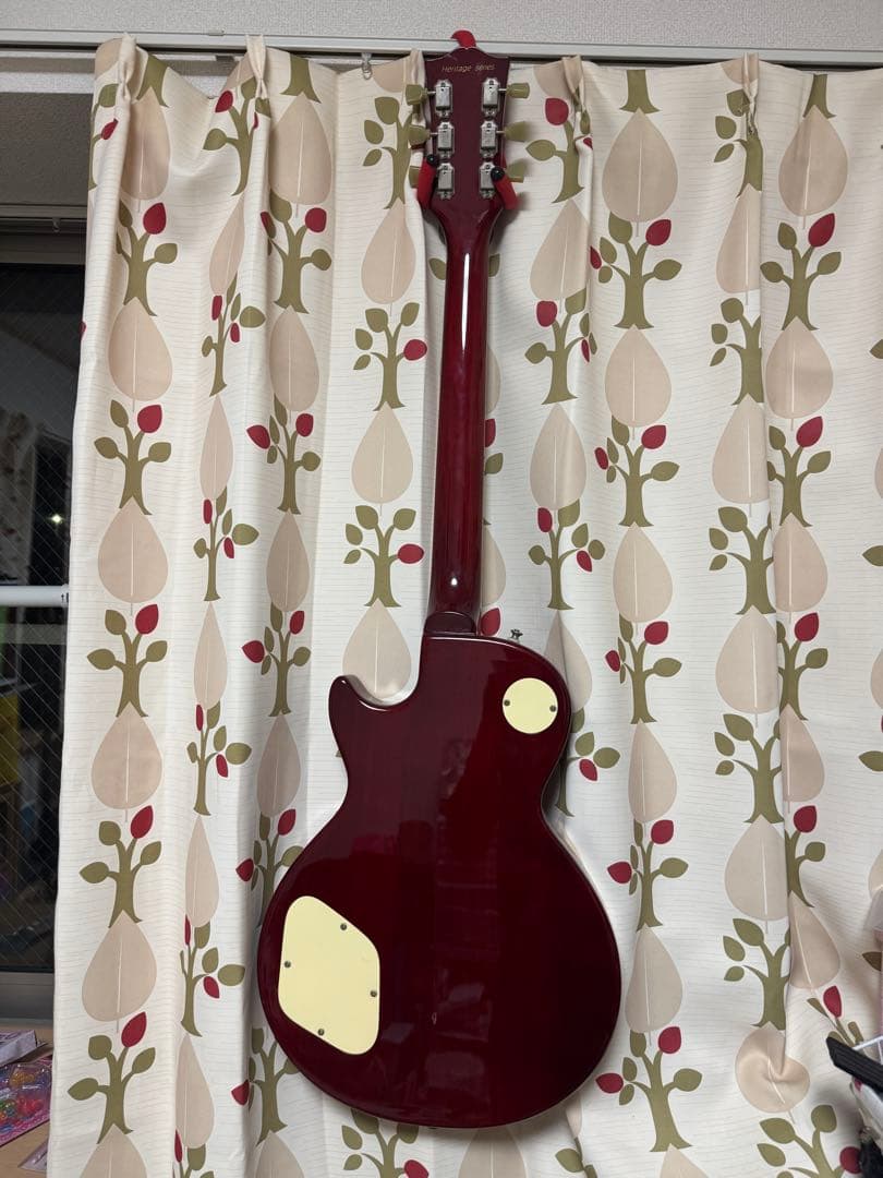 トーカイ エレキギター レスポール ラブロックモデル TLS-1