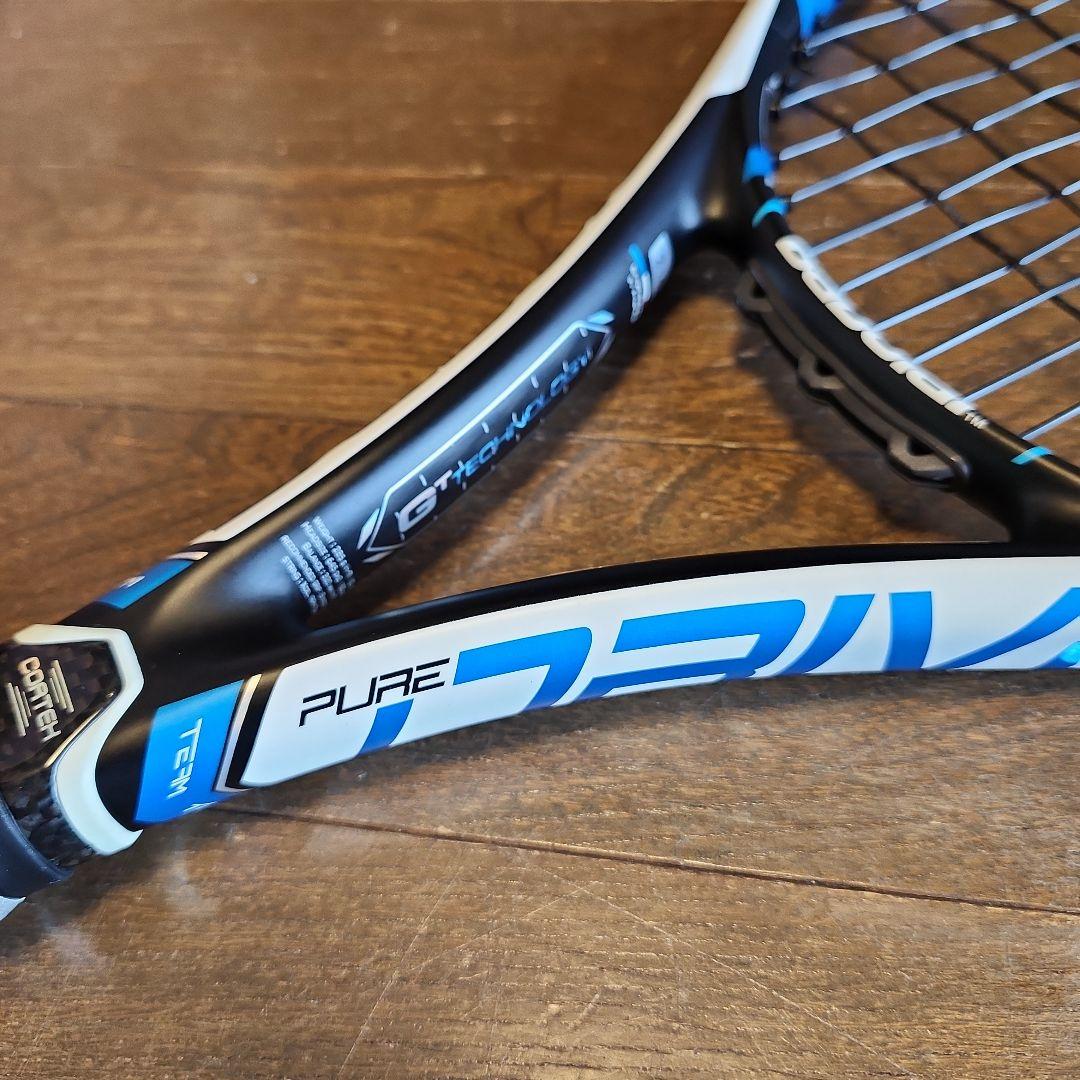 Babolat Pure Drive Team テニスラケット
