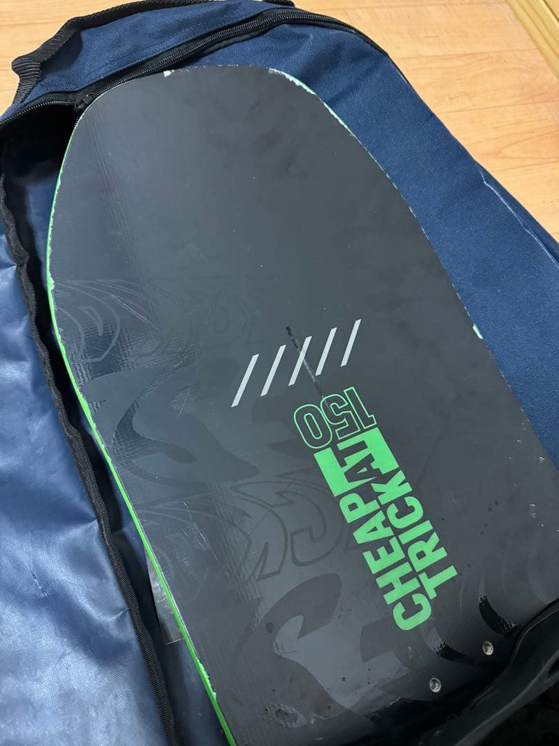 rome cheap trick20-21 150cm バインセット