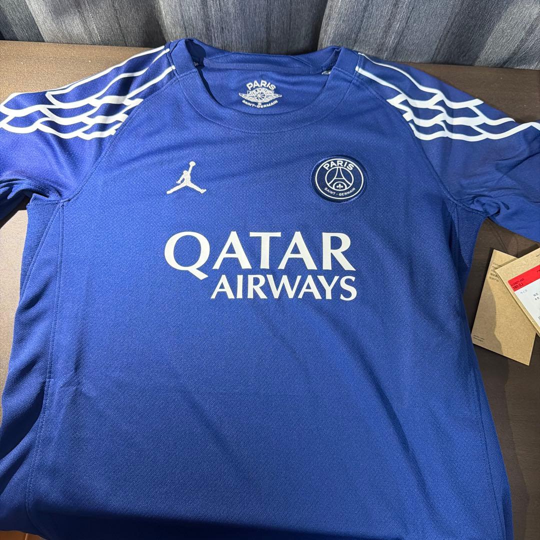 24/25 PSG 4th ユニフォーム