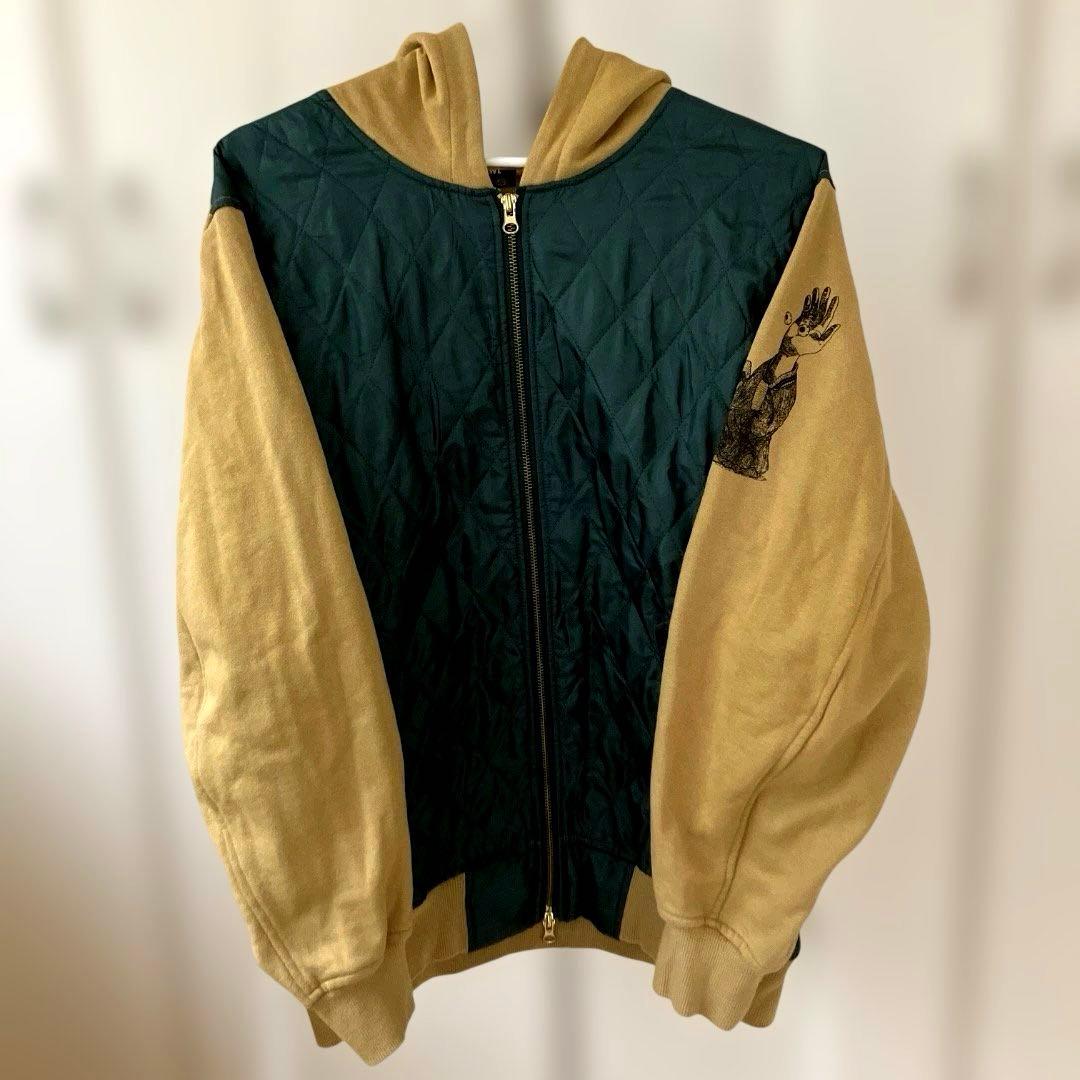 米津玄師　‘16 はうる　かいじゅうビッグパーカー　Mサイズ