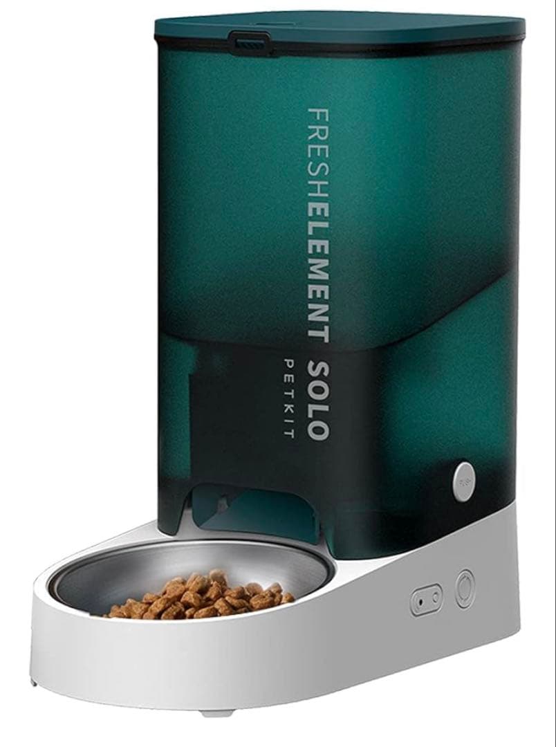 PETKITフレッシュエレメントSOLO 自動給餌器