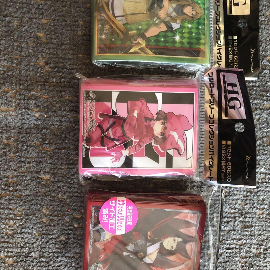 デュエルマスターズスリーブ。