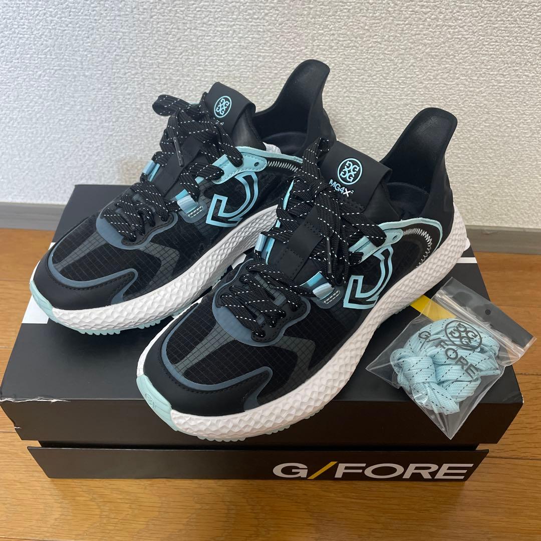 【新品未使用】ジーフォア ゴルフ G/FORE レディースシューズ 海外限定品