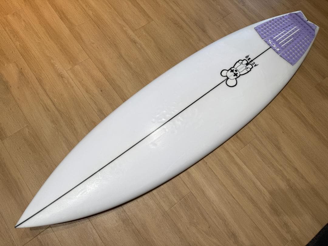 ACSOD 2000モデル 6'2\