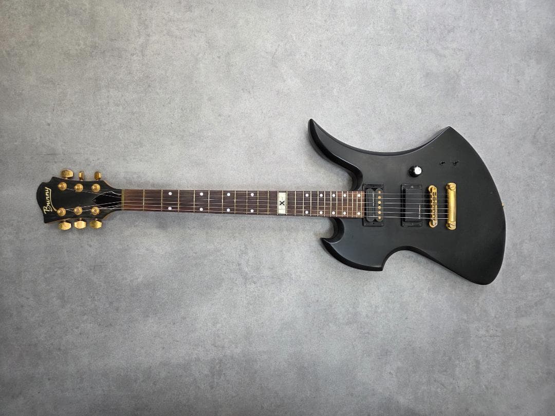 1993年製 hideモデル モッキンバードタイプ ギター MG-125S