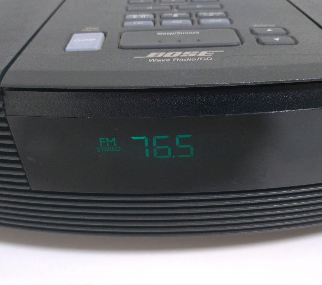 BOSE Wave Radio/CD ウェーブラジオ/CD