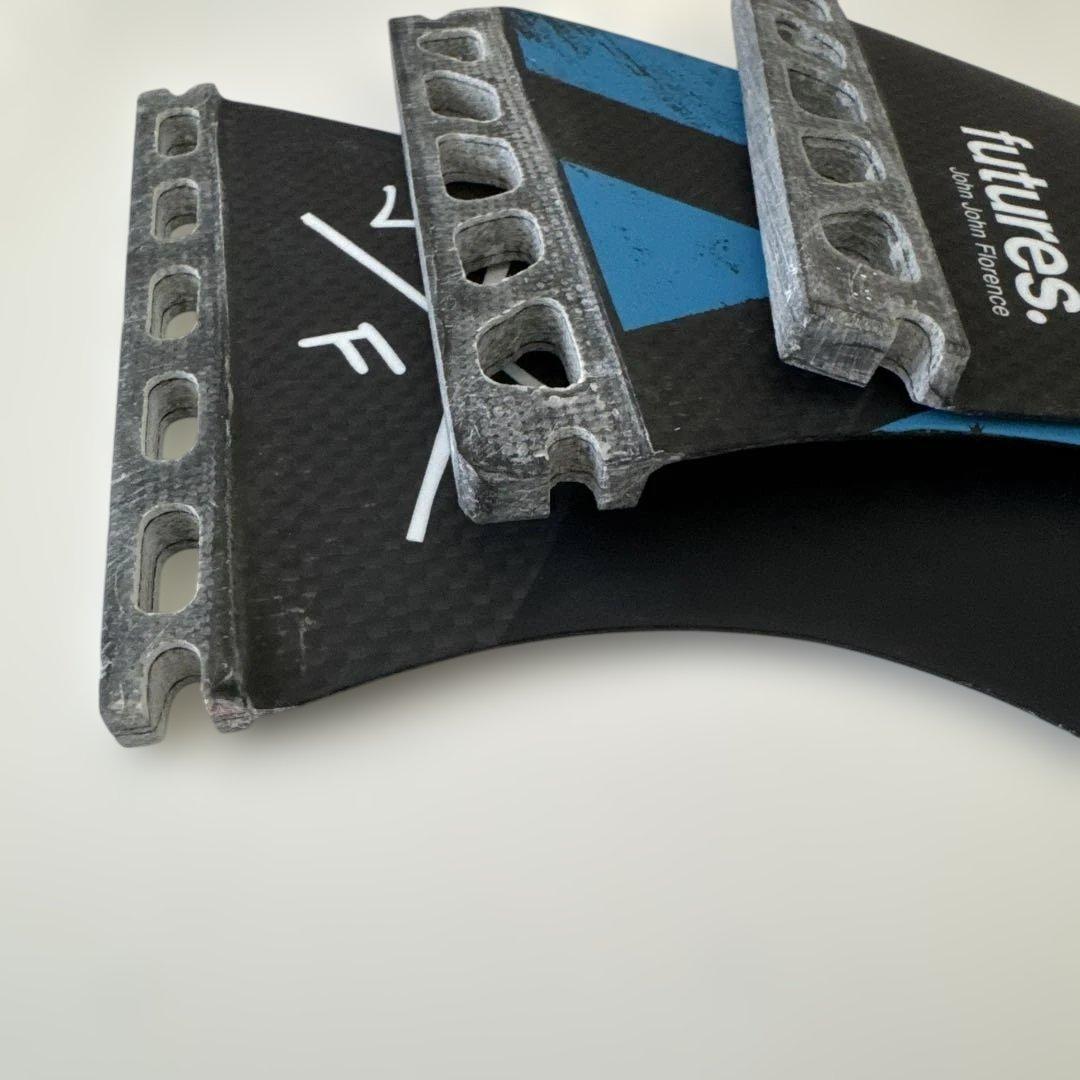 futures John John Florence フューチャーフィン 3枚