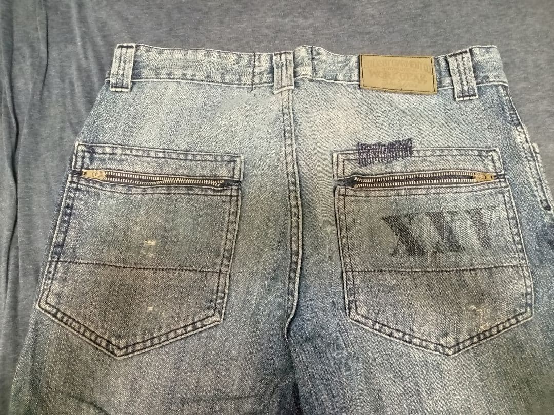 かりんとう　old☆stussy25周年記念限定 30インチ ヴィンテージ