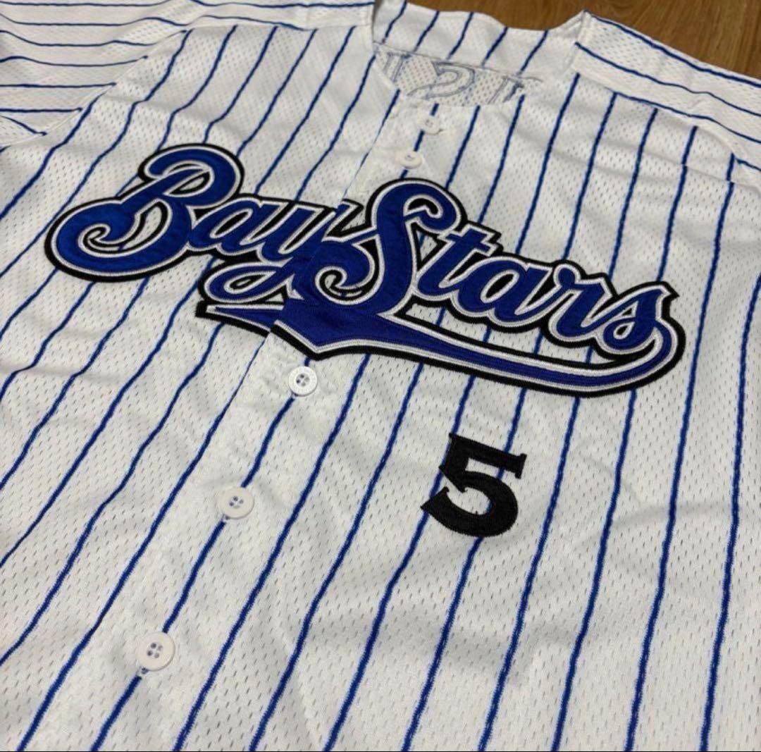 GET THE FLAG 2023 HQレプリカユニフォーム 石井琢朗 Ｌ　復刻