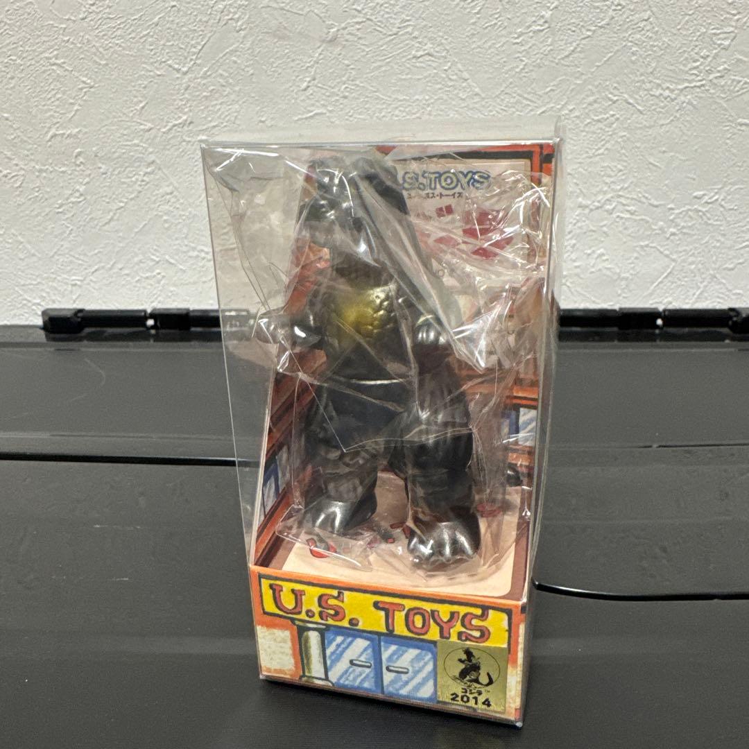 U.S.TOYS ゴジラ