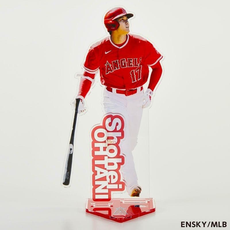 MLB　エンゼルス　大谷翔平郵便局限定　アクリルスタンド コンプリート