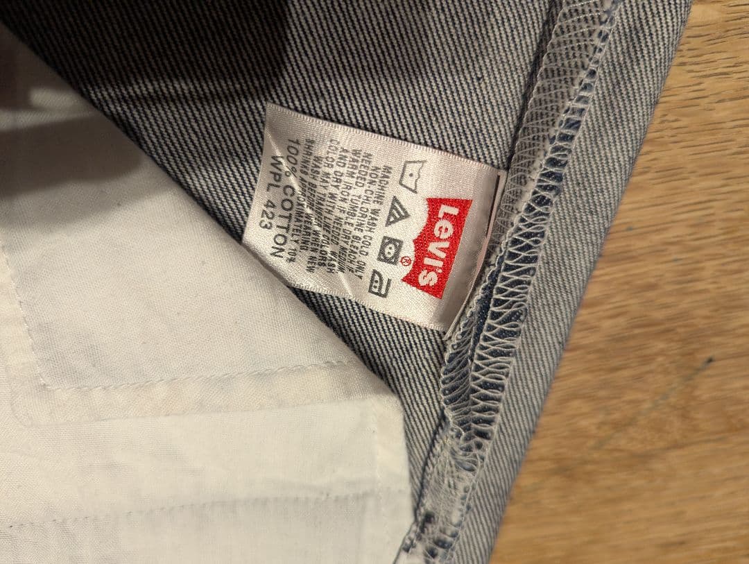 Levi's 501 W32×L30 2000年代 MEXICO製