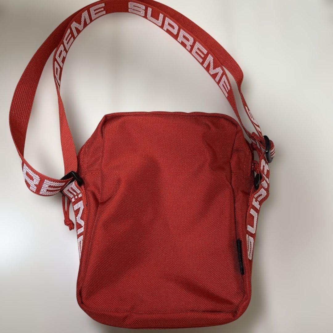 supreme 18SS ショルダーバッグ