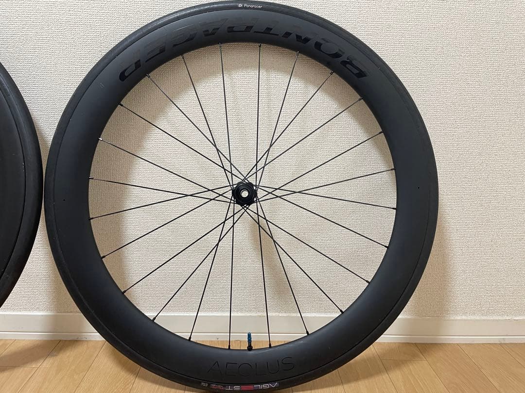 ボントレガーアイオロスプロ51 Aeolus Pro 51 TLR