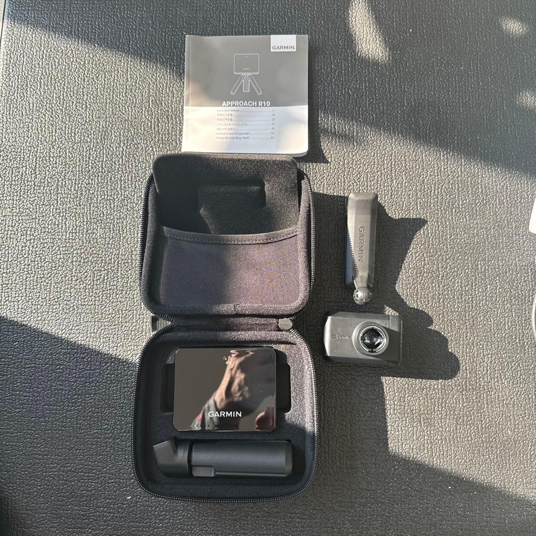 GARMIN APPROACH R10 新品未使用
