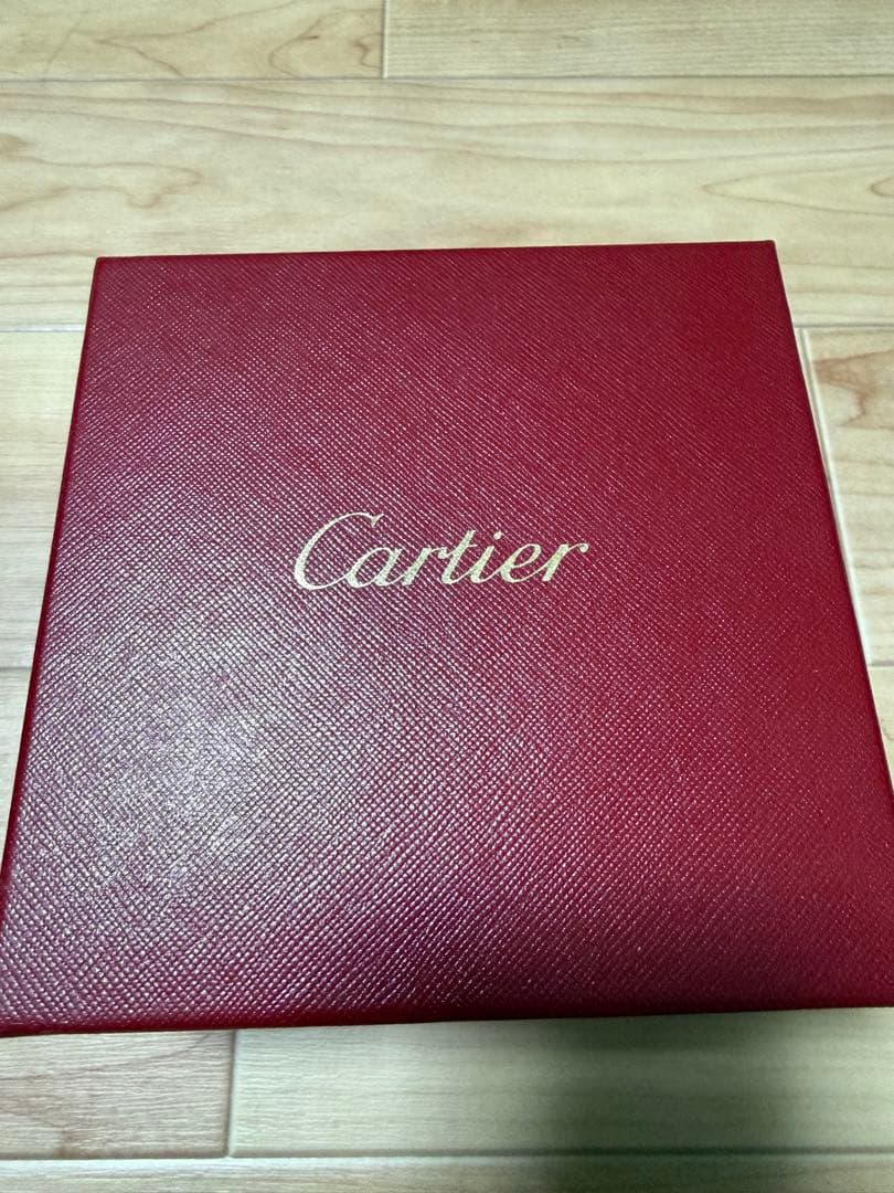 Cartier ステンレススチール 灰皿