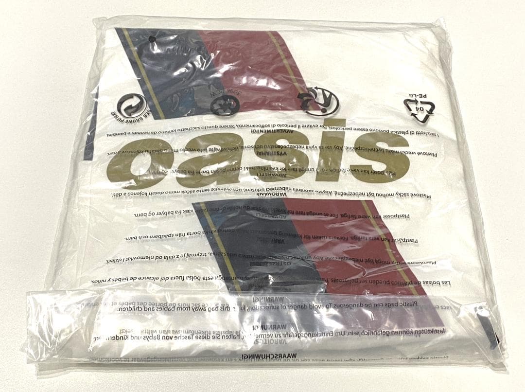 ★OASIS★Cigarettes & Alcohol★72H限定Ｔシャツ★Ｍ