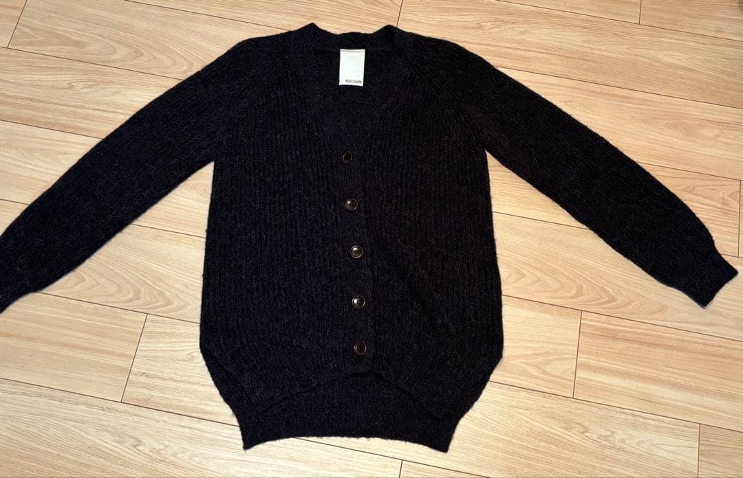 ★りんごさま専用★Whim Gazette アルパカ　ニット　 カーディガン