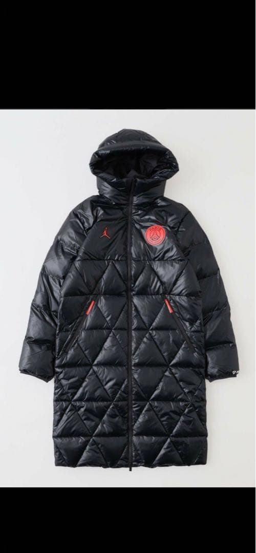 AIR JORDAN × Paris Saint-GermainロングコートL