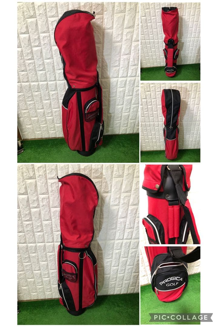 初心者おすすめ☆メンズ ゴルフクラブセット☆ダイワ＆ミズノ☆キャディバッグ付