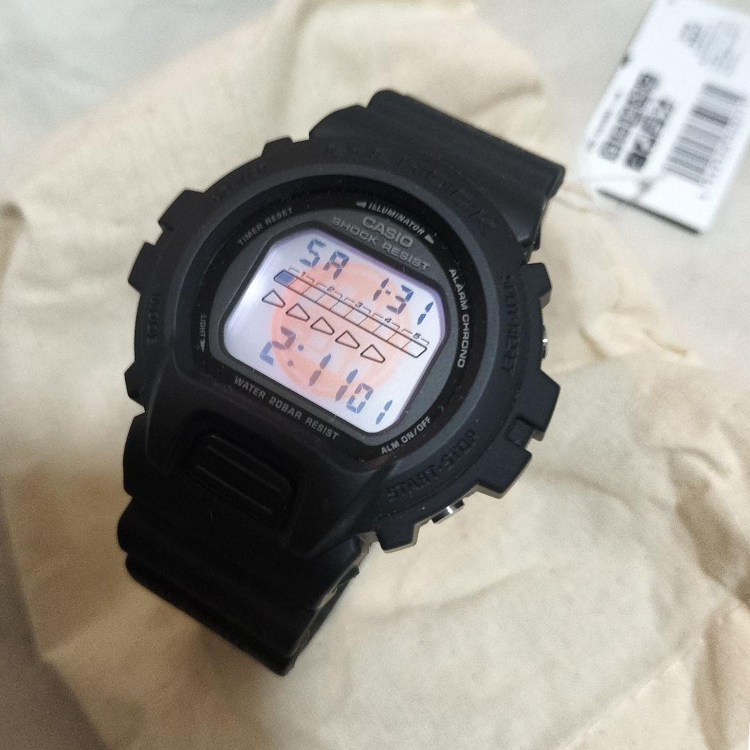 CASIO G-SHOCK Gショック DW-6640RE-1JR 40th