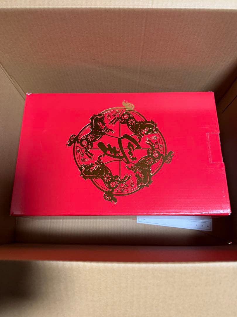 NIKE ja3 EP ナイキ ジャ3 午年 24.5cm