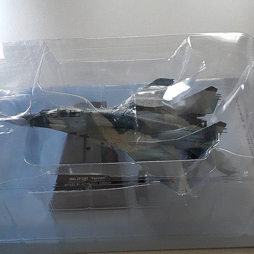 エアファイターコレクション　ミグ29