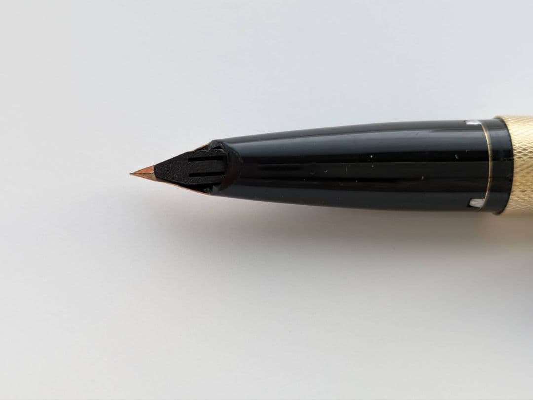 SHEAFFER シェーファー インペリアル 万年筆 14K 585