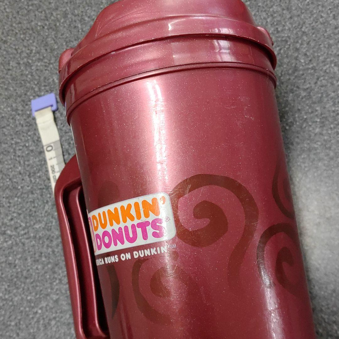 ダンキンドーナツ　コカ・コーラ　　USA タンブラー　しろくま　白熊