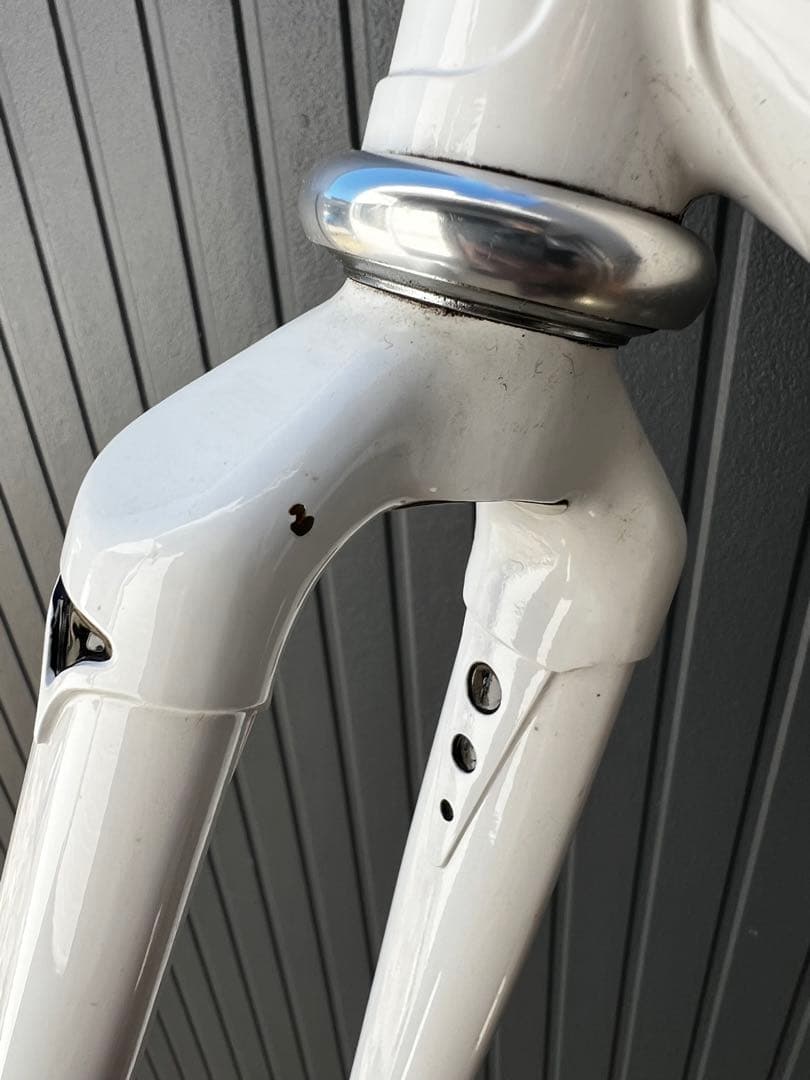 メカニコ ジロ　ピストフレーム