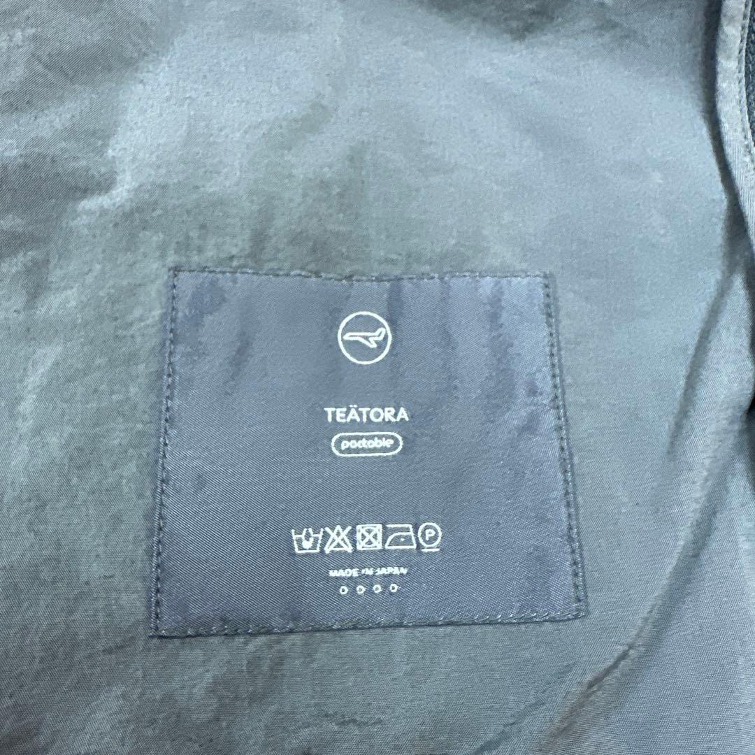 ジャケット・アウター TEATORA SOUVENIR HUNTER M/L P SIZE 4