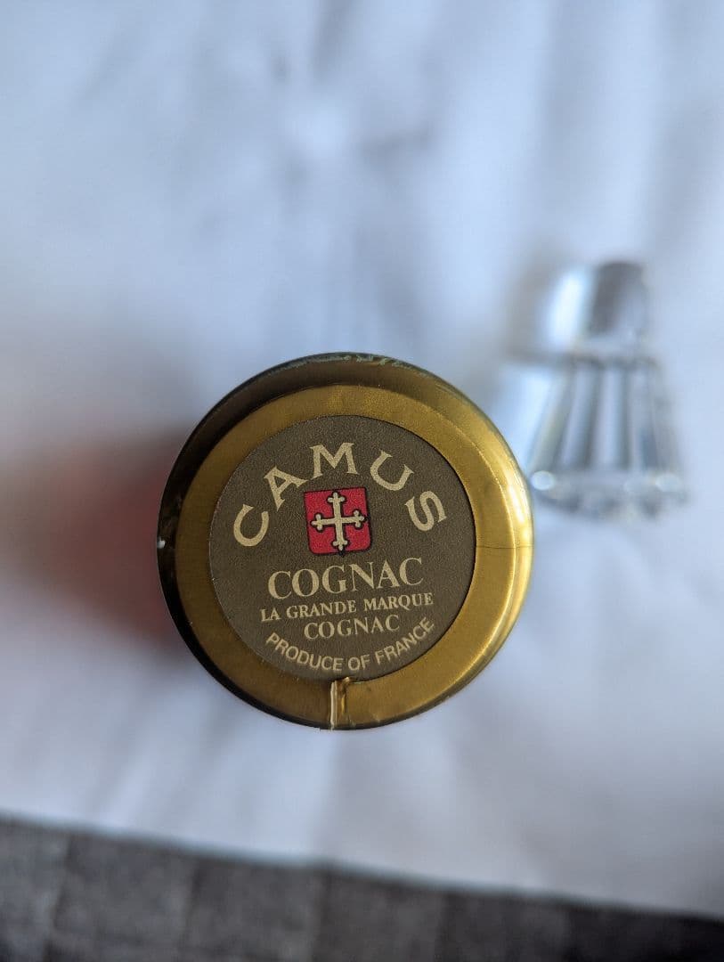 H*n様 CAMUS コニャック 750ml 専用ボックス付き