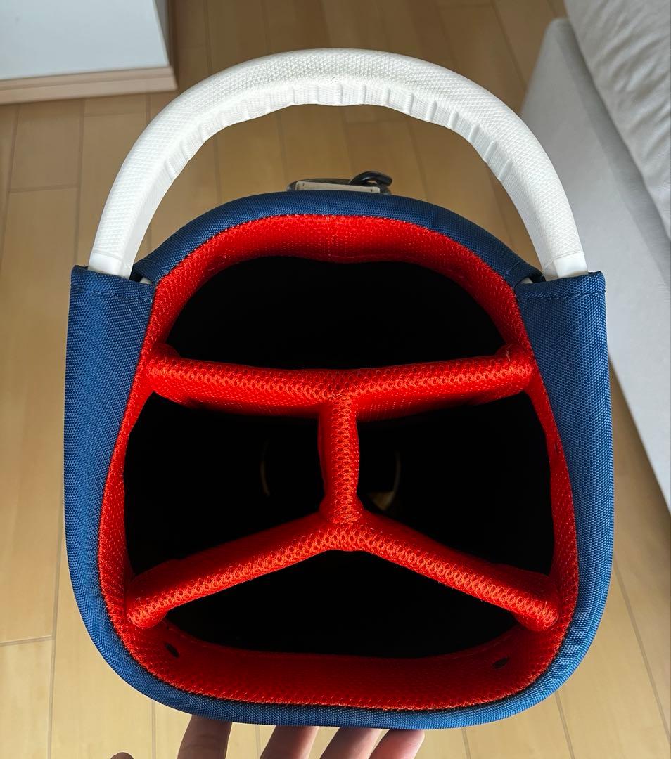 専用　キャロウェイ　　良品カート型キャディバッグ　軽量仕様　男女兼用　2022年