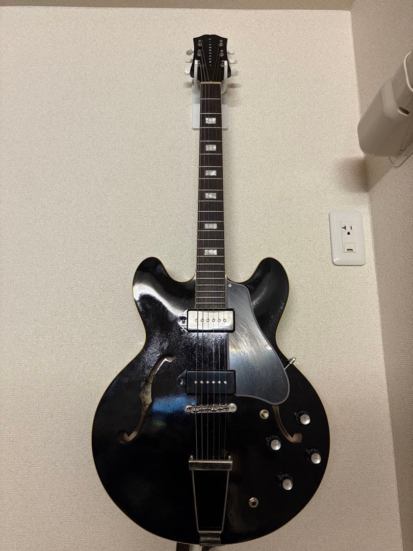 ギター King snake Smith ES-330