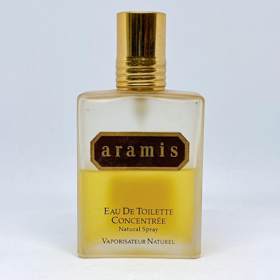 【残量5割】エスティ ローダー アラミス オードトワレ コンサントレ 110ml