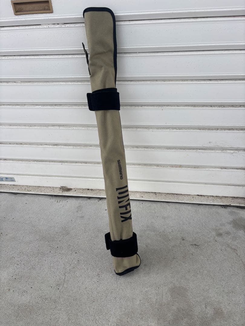 シマノ　ＵＮＦＩＸ　5ピース　フリースタイルロッド