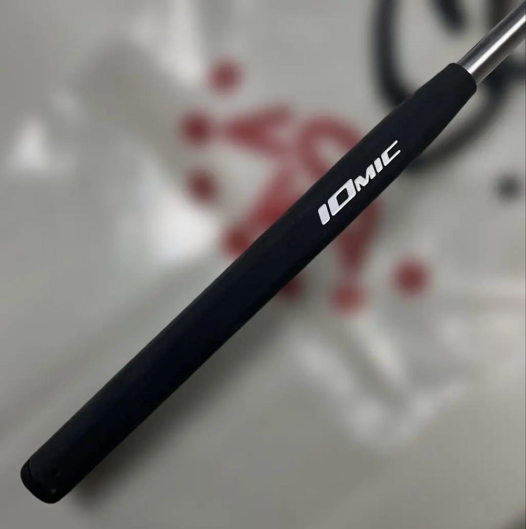 スコッティキャメロン　 コンセプトX7.2LTD N.S.PROシャフト