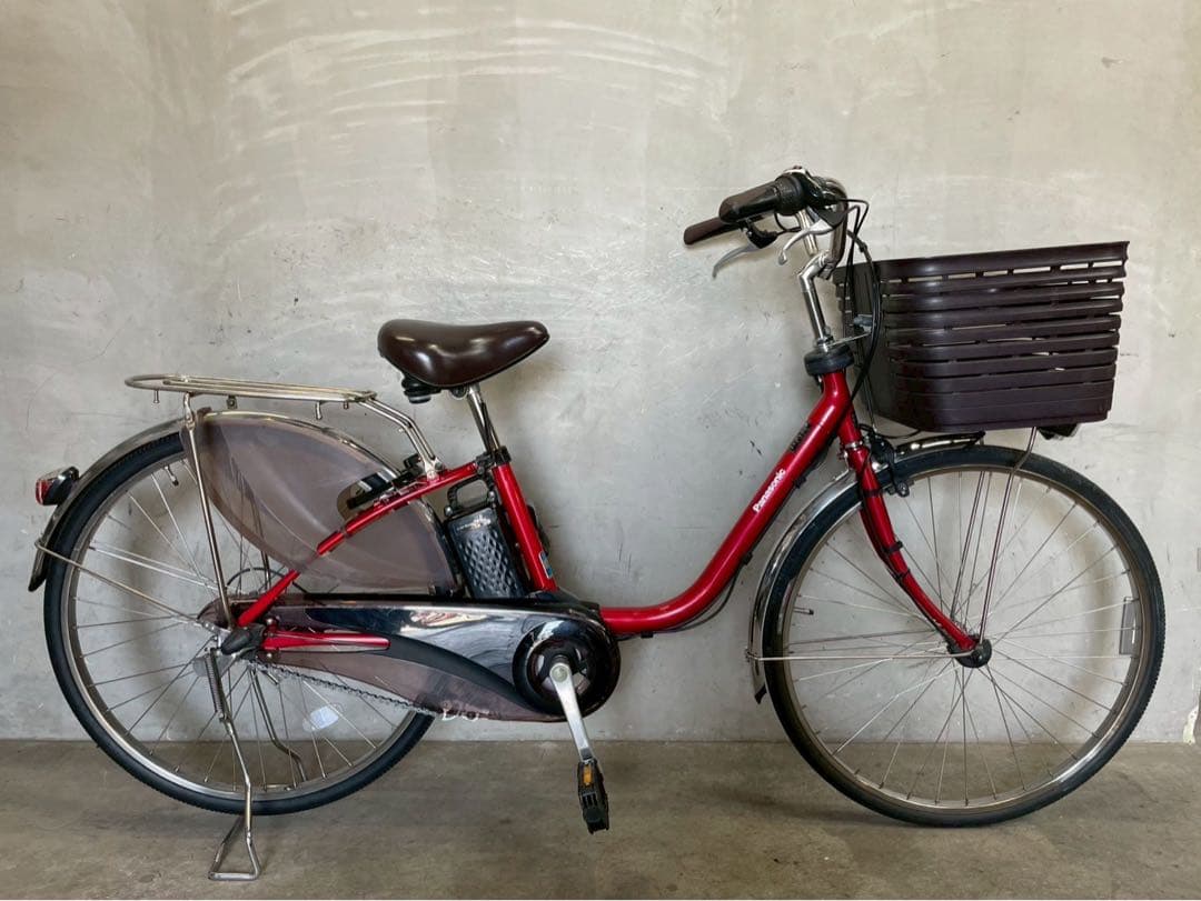 電動自転車　Panasonic vivi DX パナソニック　ビビデラックス