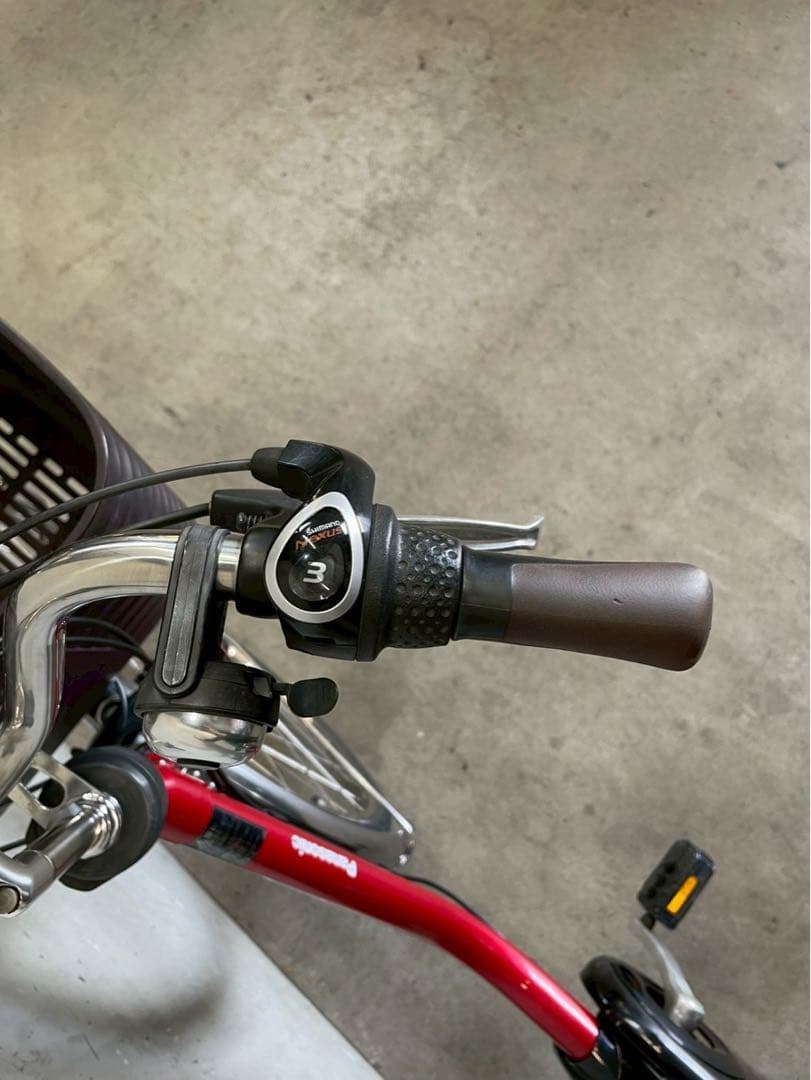 電動自転車　Panasonic vivi DX パナソニック　ビビデラックス